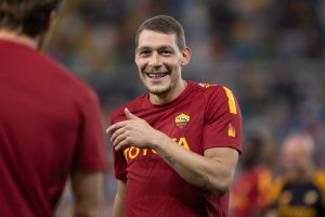 Belotti Udinese Calcio v AS Roma - Serie A