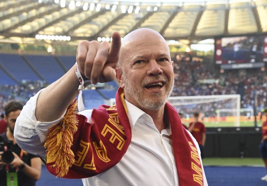 zago AS Roma v Atalanta BC - Serie A