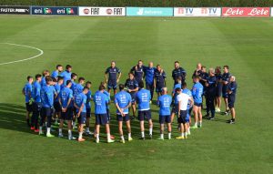 italia azzurro azzurri nazionale