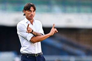 Cioffi Hellas Verona v UC Sampdoria - Serie A