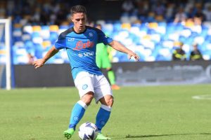 raspadori SSC Napoli v Spezia Calcio - Serie A