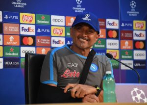 spalletti napoli