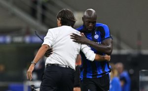 lukaku FC Internazionale v Spezia Calcio - Serie A