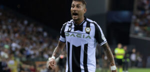 Pereyra Udinese Calcio v AS Roma - Serie A