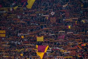 AS Roma v Real Betis: Group C - UEFA Europa League