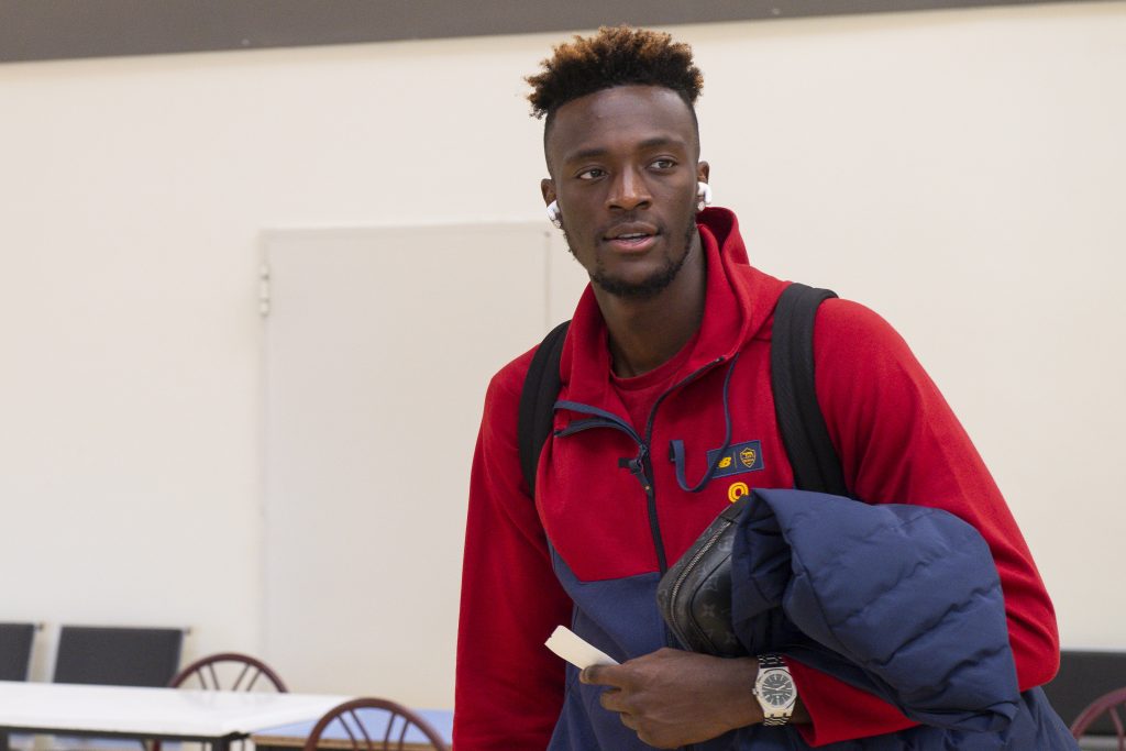 Abraham AS Roma Travel To Helsinki