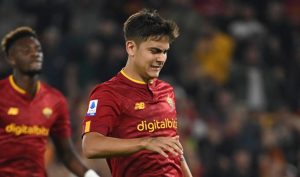 dybala AS Roma v US Lecce - Serie A