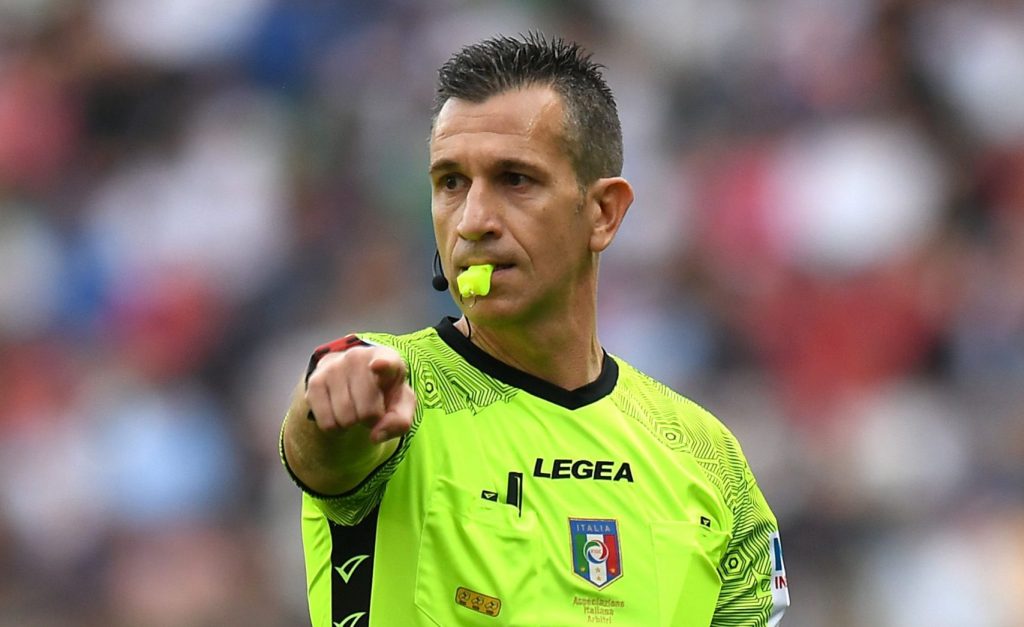 doveri arbitro Serie A