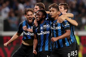 lookman Atalanta BC v ACF Fiorentina - Serie A