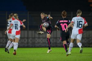AS Roma v SK Slavia Praha: Group B - UEFA Women's Champions League