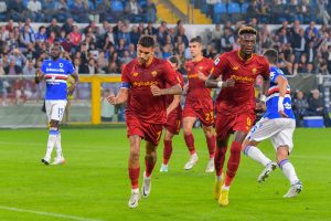 UC Sampdoria v AS Roma - Serie A