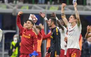 FC Internazionale v AS Roma - Serie A