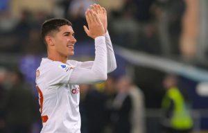 volpato Hellas Verona v AS Roma - Serie A