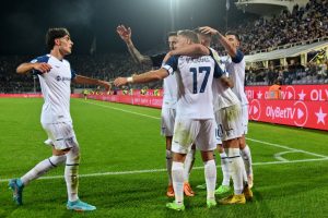 ACF Fiorentina v SS Lazio - Serie A