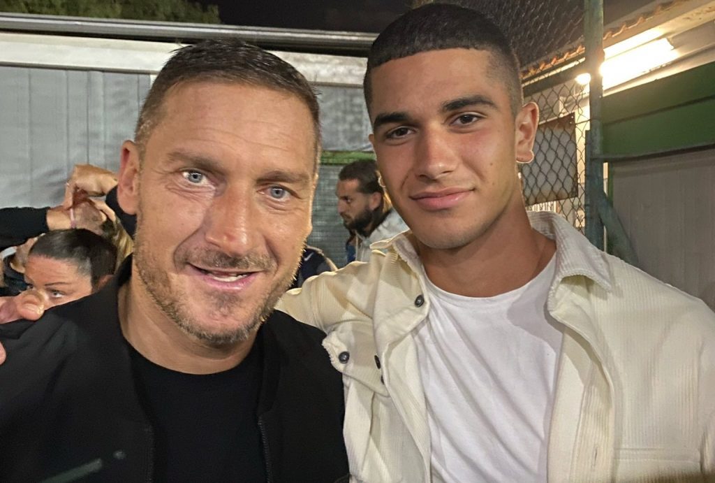 volpato totti
