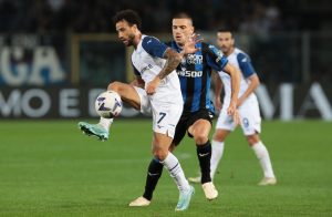 felipe anderson demiral Atalanta BC v SS Lazio - Serie A