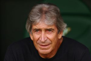 pellegrini Real Betis v Girona FC - LaLiga Santander