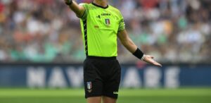 doveri arbitro  Serie A