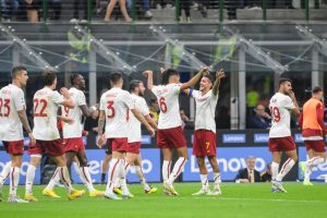 FC Internazionale v AS Roma - Serie A