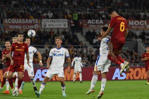 smalling AS Roma v US Lecce - Serie A