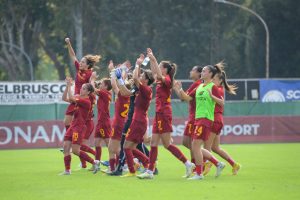 femminile AS Roma v Como - Women Serie A