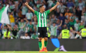 Luiz Felipe Real Betis v Girona FC - LaLiga Santander