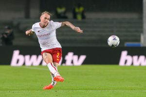 Hellas Verona v AS Roma - Serie A
