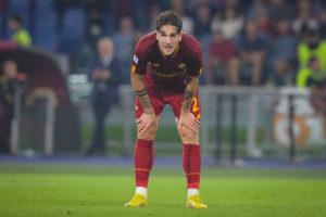 zaniolo AS Roma v US Lecce - Serie A