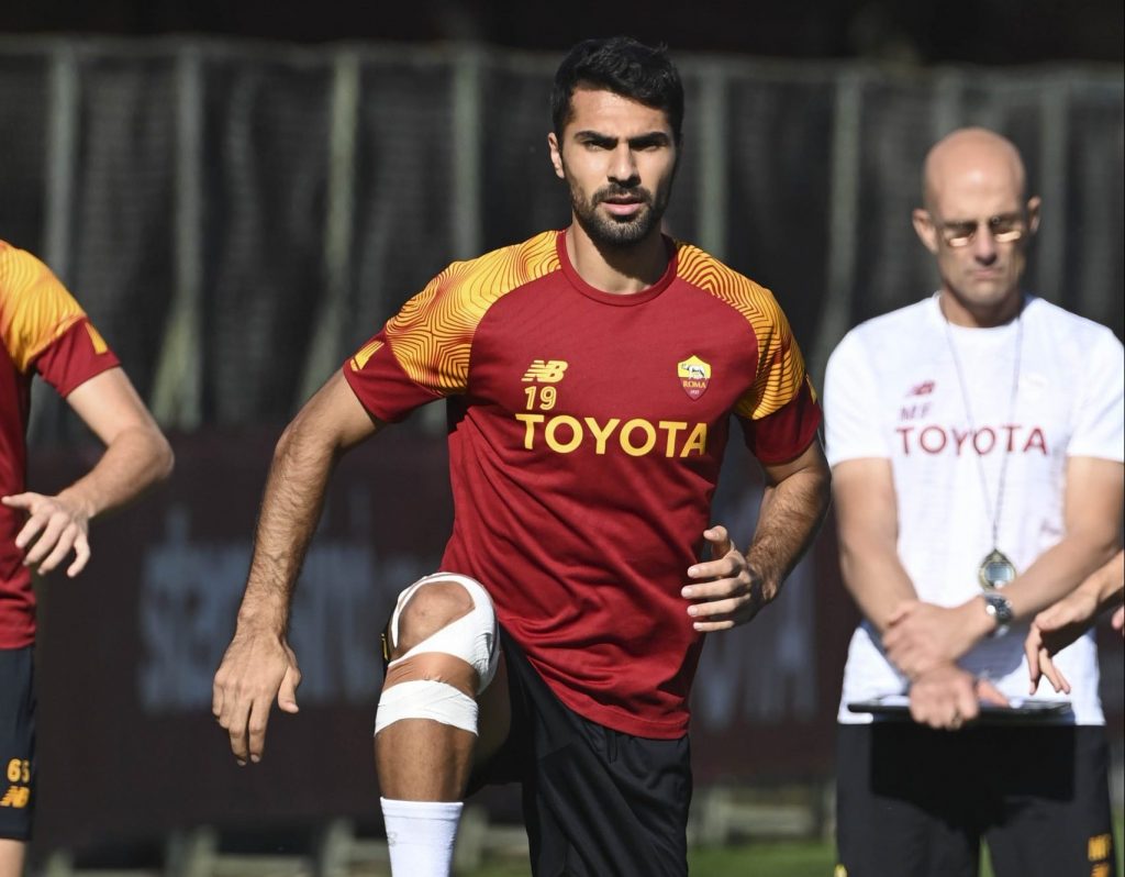 CelikAS Roma Training Session