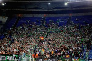 tifosi Real Betis: Group C - UEFA Europa League
