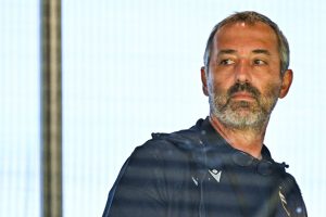 giampaolo Spezia Calcio v UC Sampdoria - Serie A
