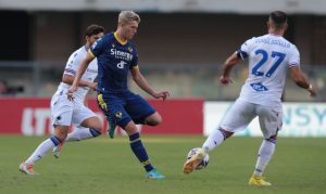 Doig Hellas Verona v UC Sampdoria - Serie A