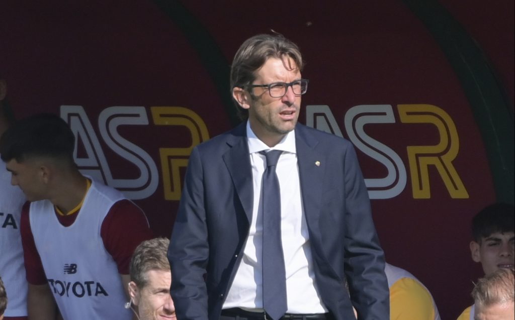 guidi Roma U19 v Hellas Verona U19 - Primavera 1