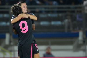 AS Roma v SK Slavia Praha: Group B - UEFA Women's Champions League
