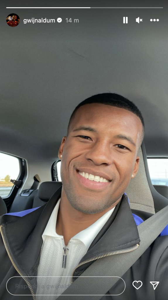 wijnaldum instagram