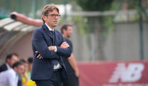 Federico Guidi As Roma U19 v FC Internazionale U19 - Primavera 1