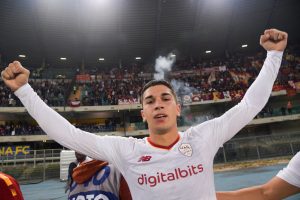 Volpato Hellas Verona v AS Roma - Serie A