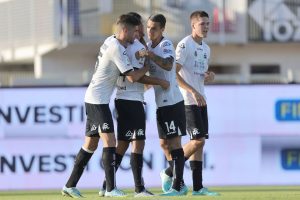 Spezia Calcio v Brescia - Coppa Italia