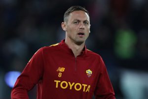 matic AS Roma v US Lecce - Serie A