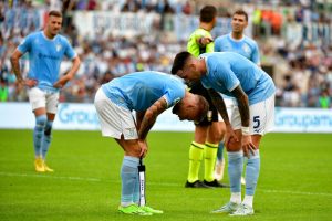 immobile SS Lazio v Udinese Calcio - Serie A
