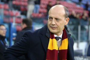 baldissoni Cagliari v AS Roma - Serie A