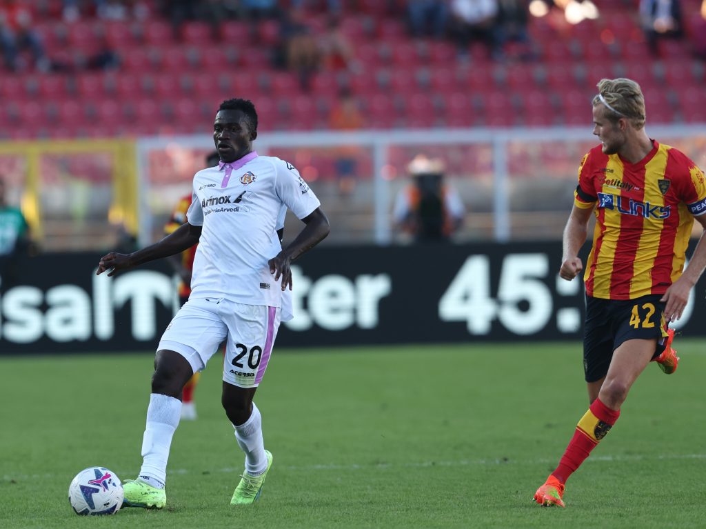 felix afena-gyan US Lecce v US Cremonese - Serie A