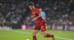 Vina Real Betis v AS Roma: Group C - UEFA Europa League