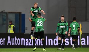 frattesi US Sassuolo v Hellas Verona - Serie A