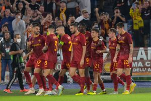 AS Roma v Real Betis: Group C - UEFA Europa League
