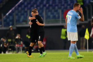 SS Lazio v SK Sturm Graz: Group F - UEFA Europa League