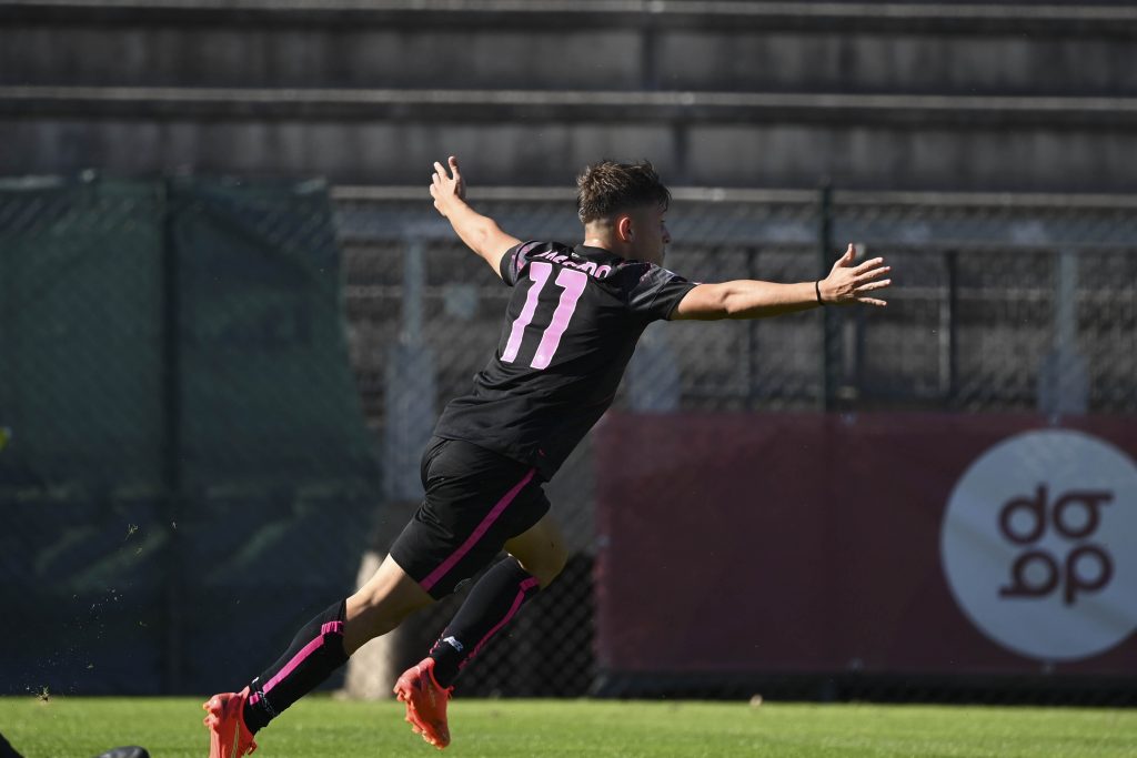 cassano As Roma U19 v Lecce U19 - Primavera 1