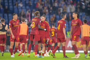 AS Roma v US Lecce - Serie A