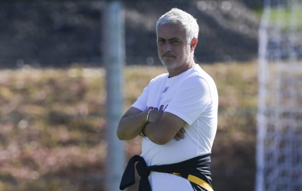 mourinho GettyImages-1430313149