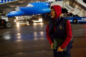 AS Roma Travel To Helsinki